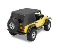 Jeep TJ Soft Top Trektop NX 97-