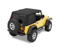 Jeep TJ Soft Top Trektop NX 97-