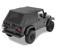 Jeep TJ Soft Top Trektop NX 04-