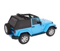 Jeep JK Soft Top Trektop NX Plu