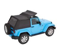 Jeep JK Soft Top Trektop NX Plu