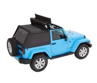 Jeep JK Soft Top Trektop NX Plu