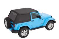 Jeep JK Soft Top Trektop NX Plu