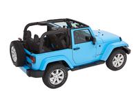 Jeep JK Soft Top Trektop NX Plu