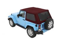 Jeep JK Soft Top Trektop NX Plu