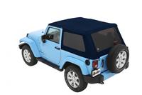 Jeep JK Soft Top Trektop NX Plu