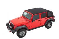 Jeep JK Unlimited Soft Top Trek