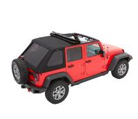 Jeep JK Unlimited Soft Top Trek