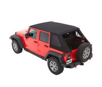 Jeep JK Unlimited Soft Top Trek