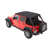 Jeep JK Unlimited Soft Top Trek