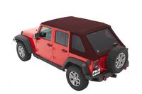 Jeep JK Unlimited Soft Top Trek