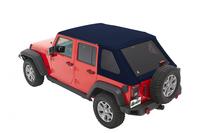 Jeep JK Unlimited Soft Top Trek