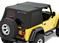 Jeep TJ Soft Top Trektop NX Twi