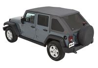 Jeep JK Unlimited Soft Top Trek