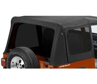 Jeep YJ Tinted Window Kit For R