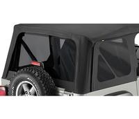 Jeep TJ Tinted Window Kit For R