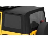 Jeep JK Unlimited Tinted Window