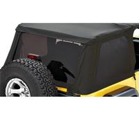 Jeep TJ Tinted Window Kit For T