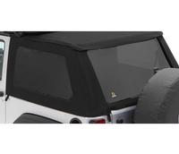 Jeep JK Tinted Window Kit For T