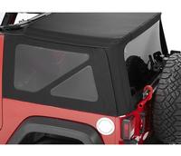 Jeep JK Tinted Window Kit For S