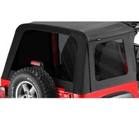 Jeep YJ/CJ Tinted Window Kit Fo