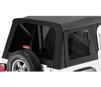 Jeep TJ Tinted Window Kit For S