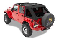 Jeep JK Unlimited Replace-A-Top