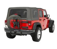 Jeep JK Oversize Tire Carrier 3