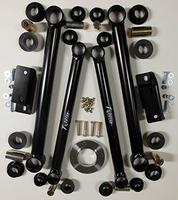 Axle forward conversion kit