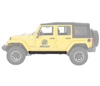 Jeep JK Unlimited Running Board