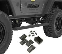 Jeep JK Running Boards Powerboa