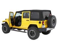 Jeep JK Unlimited Running Board