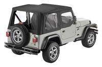 Jeep TJ Replace-A-Top Sailcloth