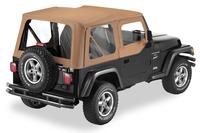 Jeep TJ Replace-A-Top Sailcloth