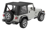 Jeep TJ Replace-A-Top Sailcloth