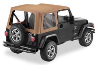 Jeep TJ Replace-A-Top Sailcloth