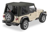 Jeep TJ Replace-A-Top Sailcloth