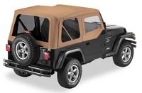 Jeep TJ Replace-A-Top Sailcloth