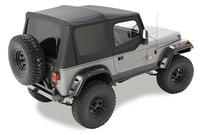 Jeep TJ Replace-A-Top Sailcloth