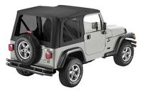 Jeep TJ Replace-A-Top Sailcloth