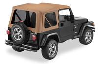 Jeep TJ Replace-A-Top Sailcloth