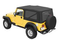 Jeep TJ Replace-A-Top Sailcloth