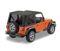 Jeep TJ Replace-A-Top Sailcloth