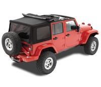 Jeep JK Unlimited Replace-A-Top