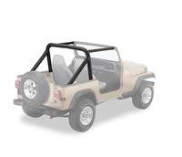 Jeep YJ Sport Bar Cover Kit 87-