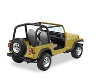 Jeep YJ Sport Bar Cover Kit 92-