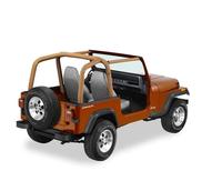 Jeep YJ Sport Bar Cover Kit 92-