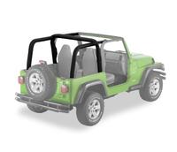 Jeep TJ Sport Bar Cover Kit 97-