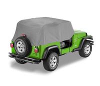 Jeep YJ Trail Cover All Weather