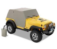 Jeep TJ Trail Cover All Weather